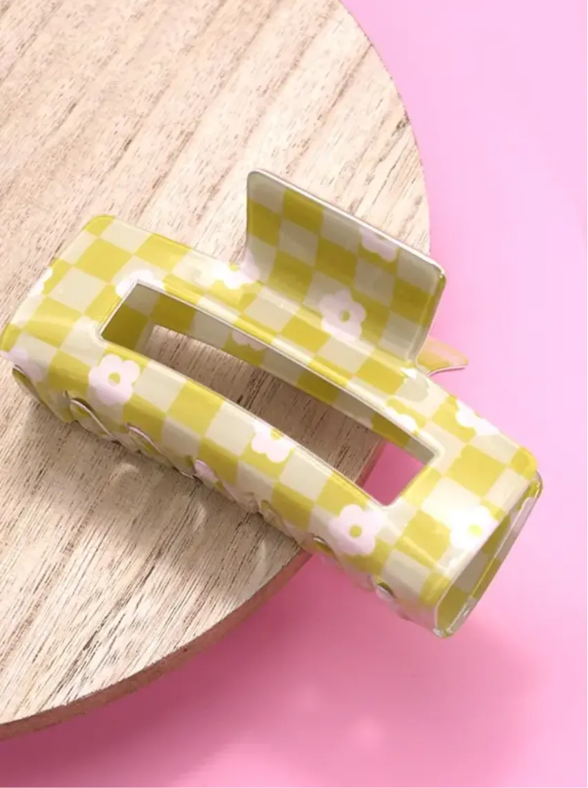 Claw Clips
