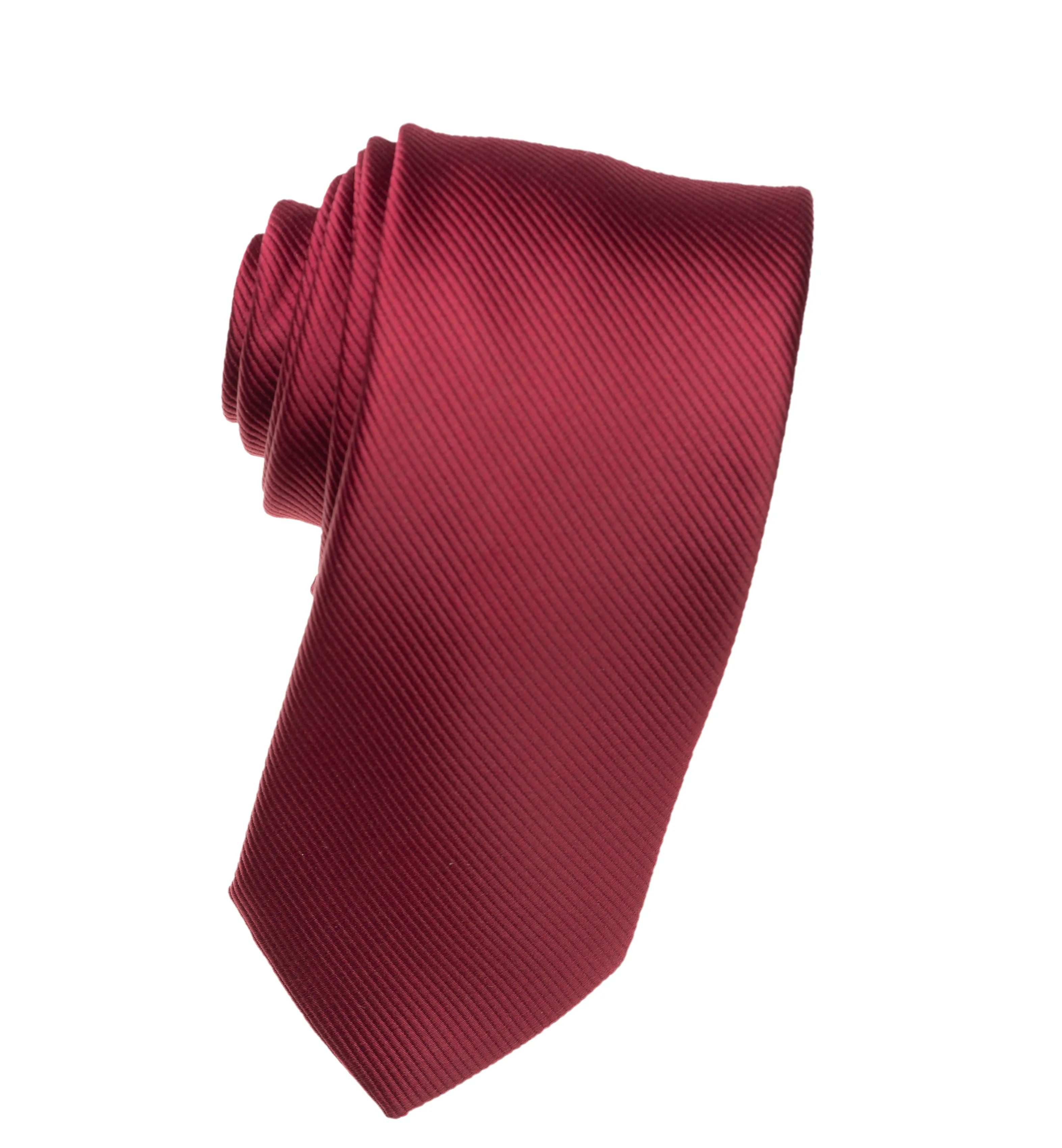 Coral Tone on Tone Necktie