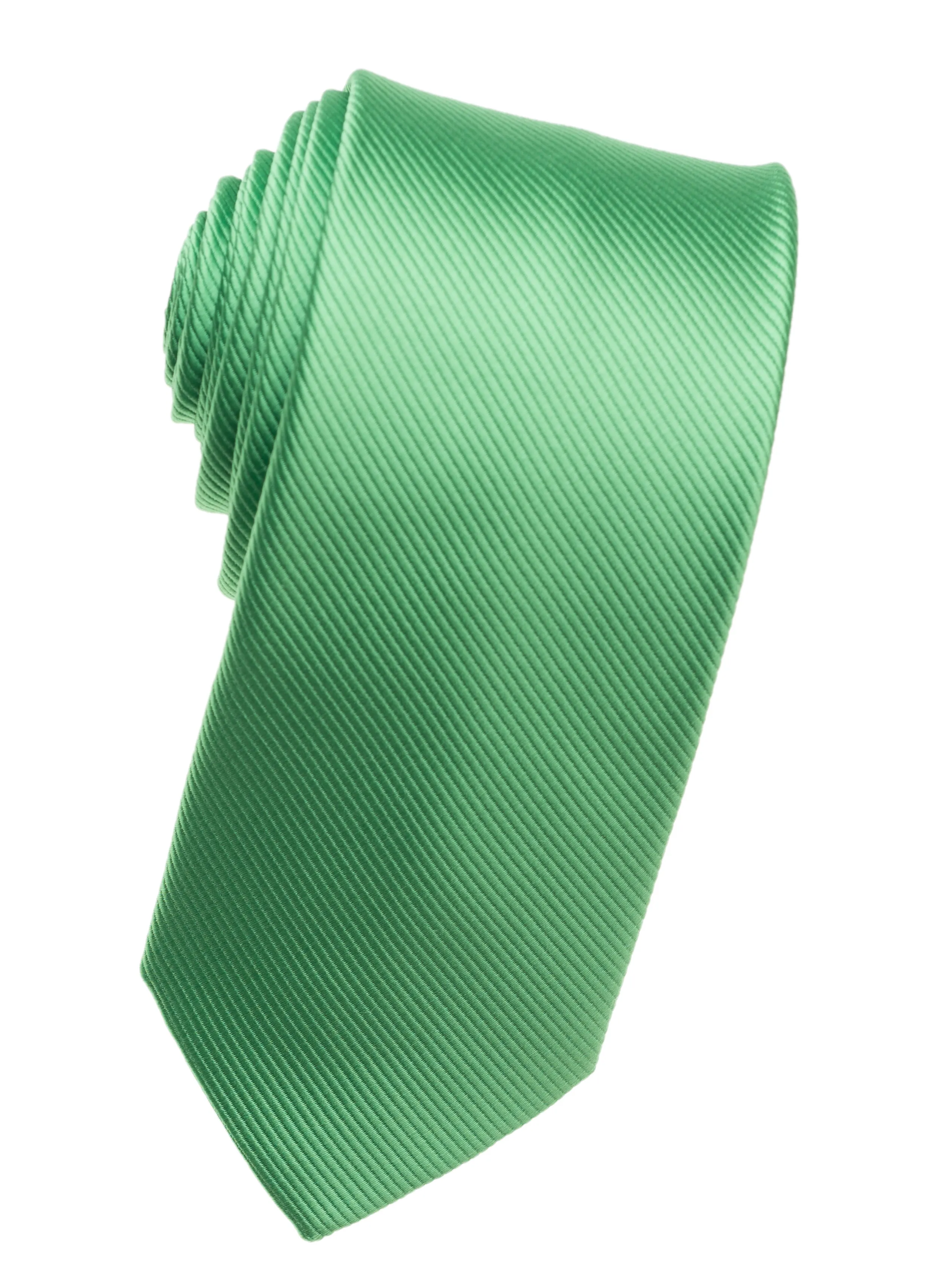 Coral Tone on Tone Necktie