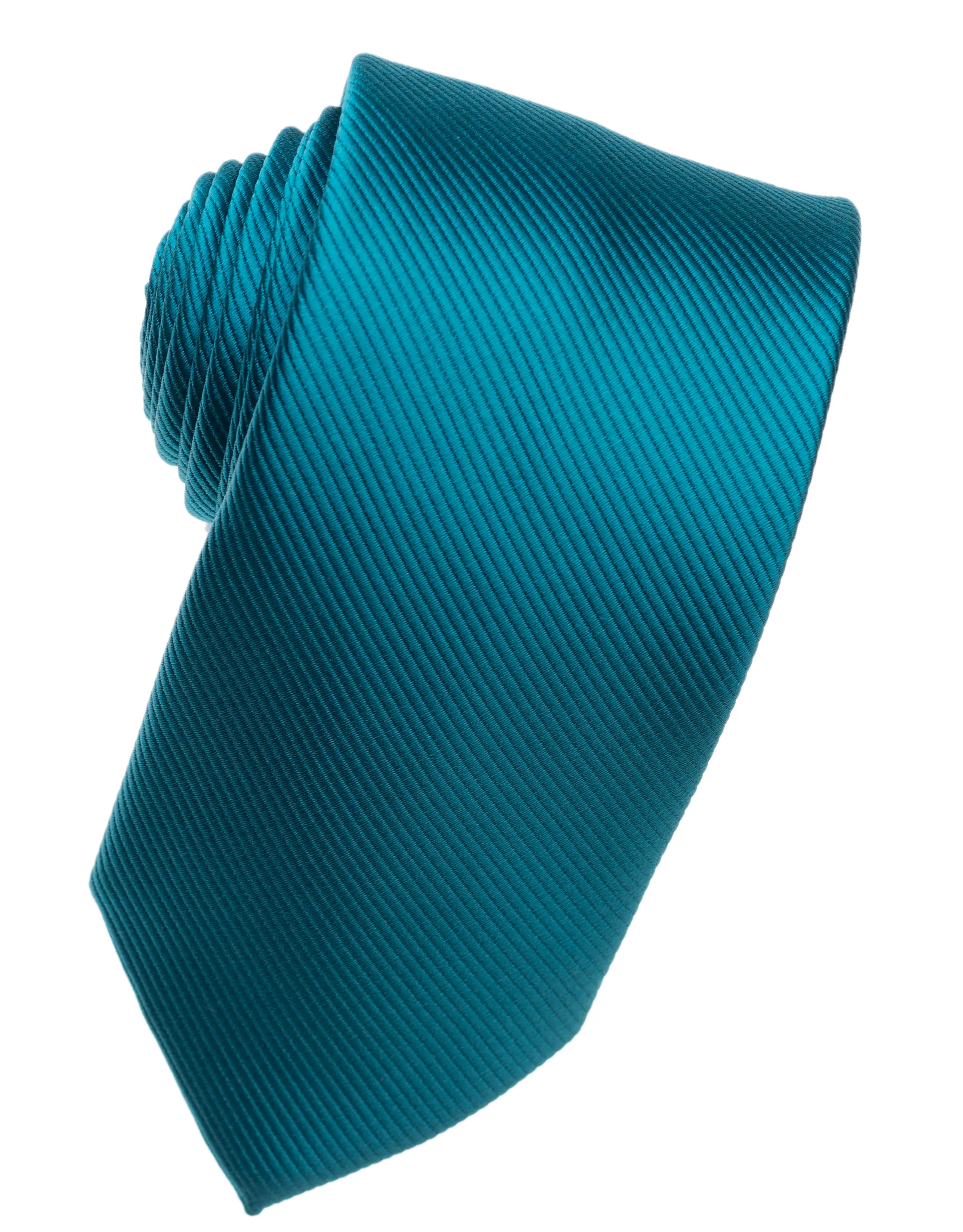 Coral Tone on Tone Necktie