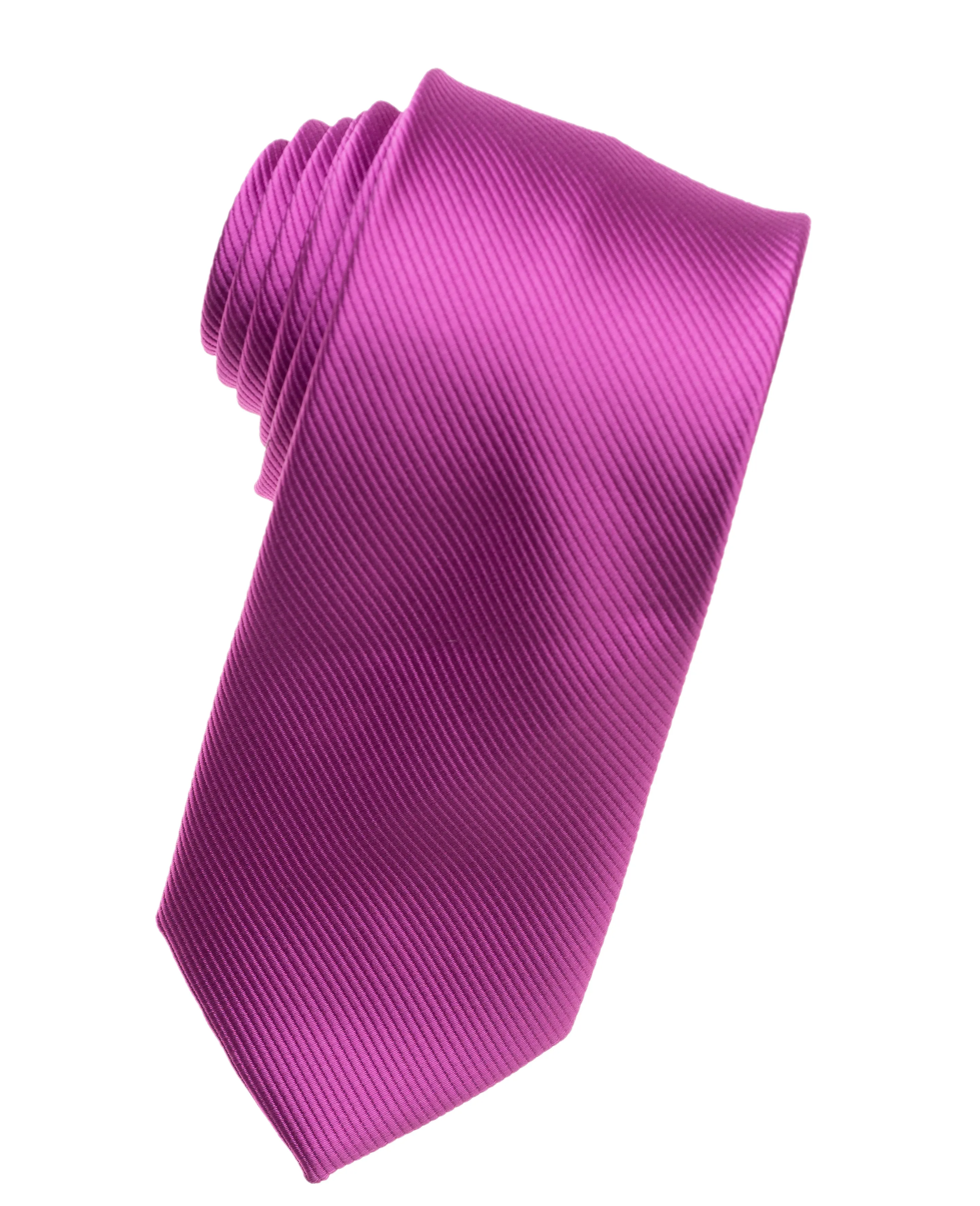 Coral Tone on Tone Necktie