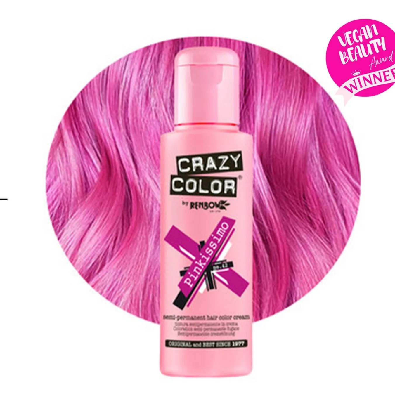 Crazy Color - Pinkissimo