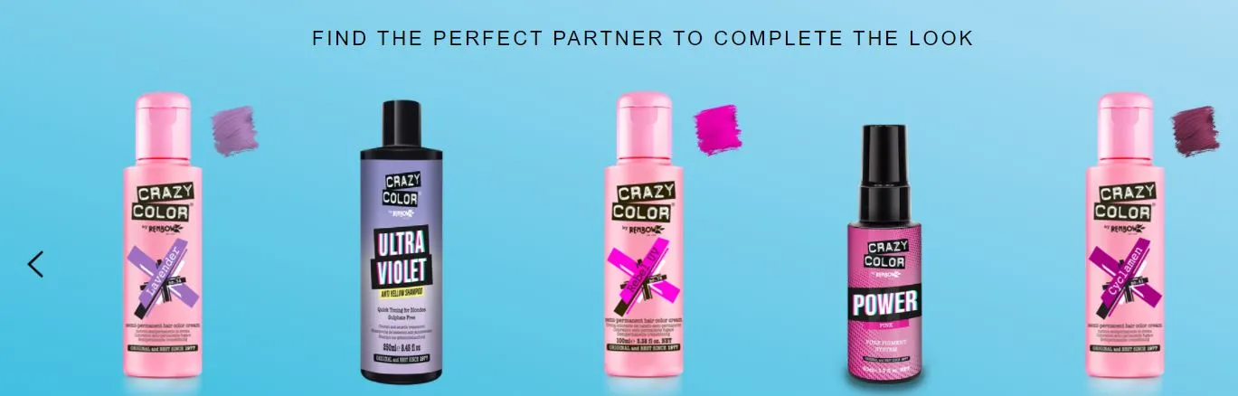 Crazy Color - Pinkissimo