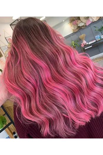 Crazy Color - Pinkissimo