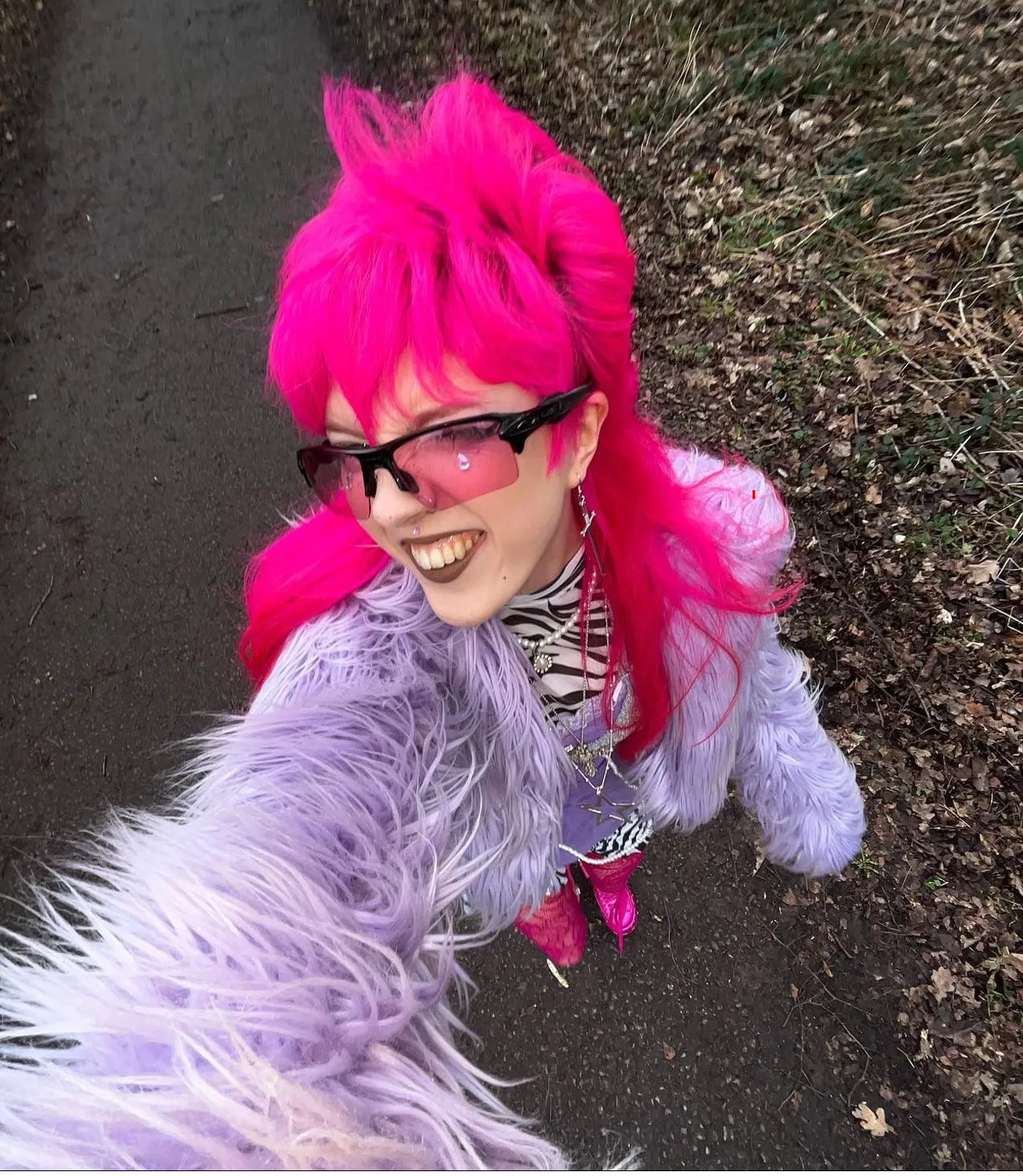 Crazy Color - Pinkissimo