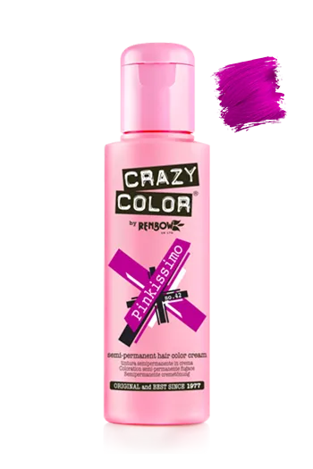 Crazy Color - Pinkissimo