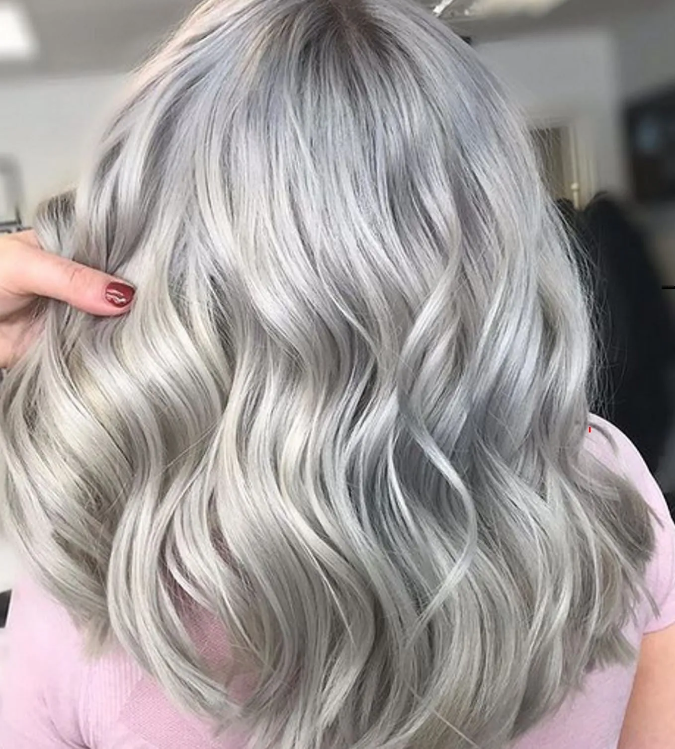 Crazy Color - Silver
