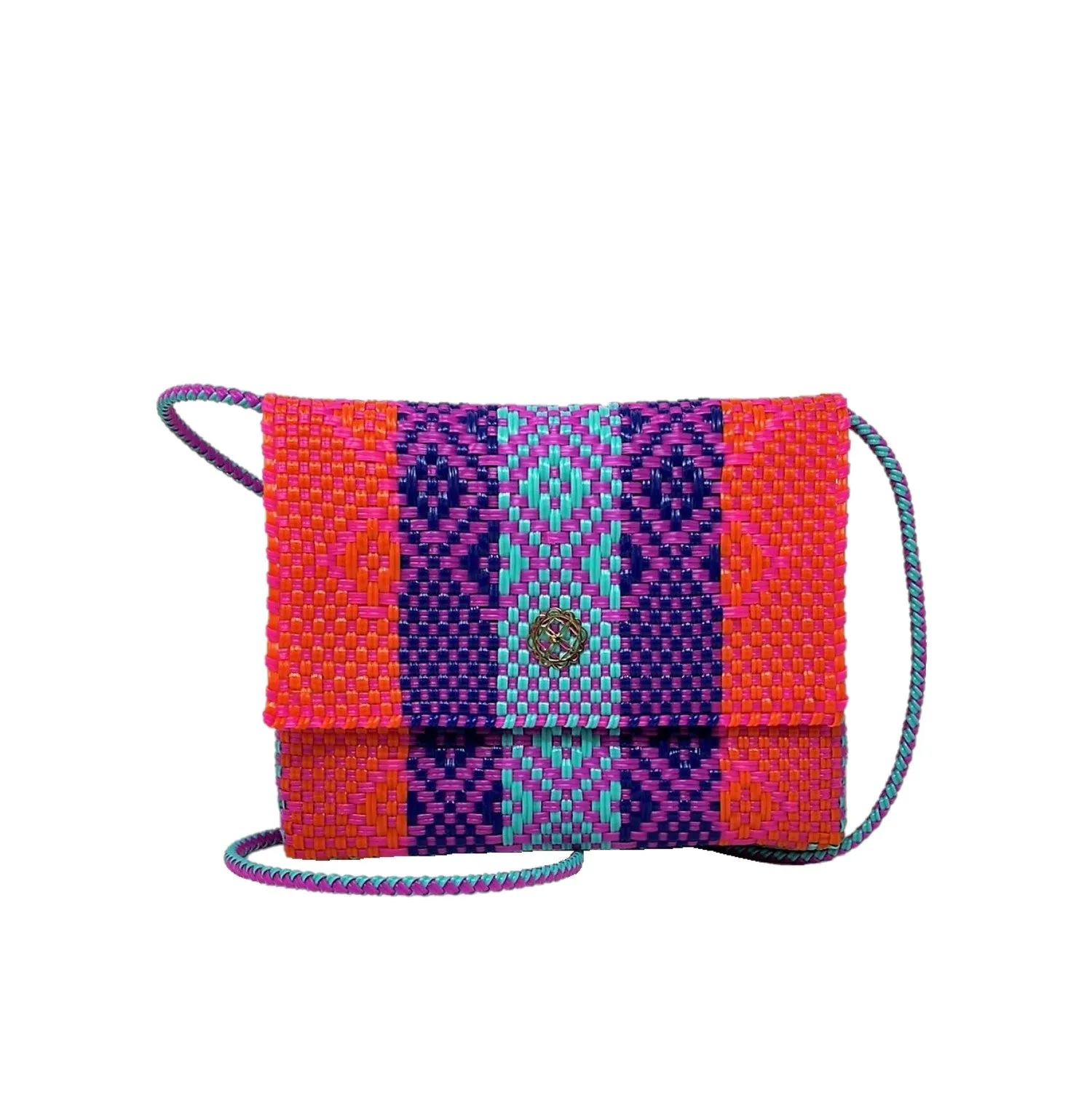 Crossbody Colorful