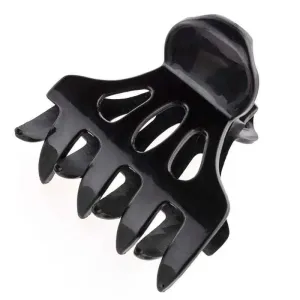 Curl Keeper Roller Jaw Clips 12pack (6white /6 black)