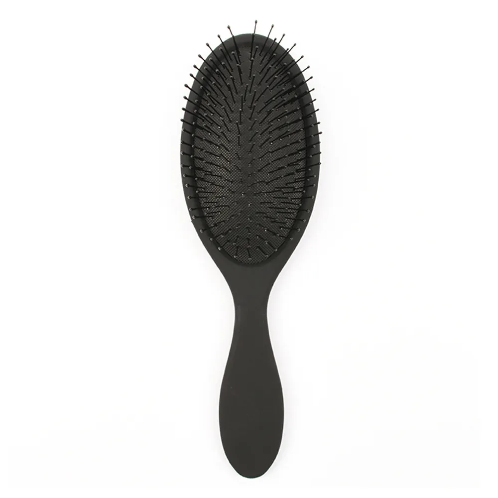 Custom Soft Bristles Plastic Hair Brush