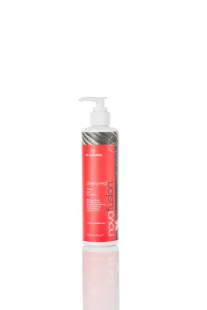 De Lorenzo Novafusion Colour Care Shampoo Cherry Red 250ml