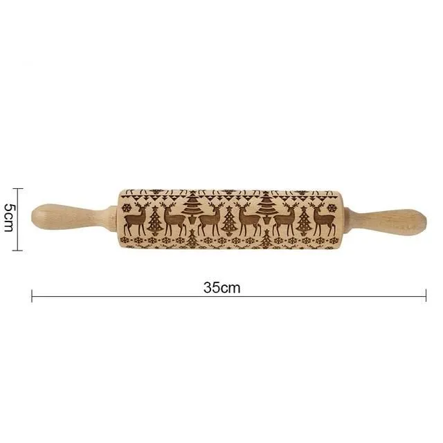 Decorative Rolling Pins