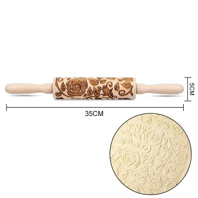 Decorative Rolling Pins