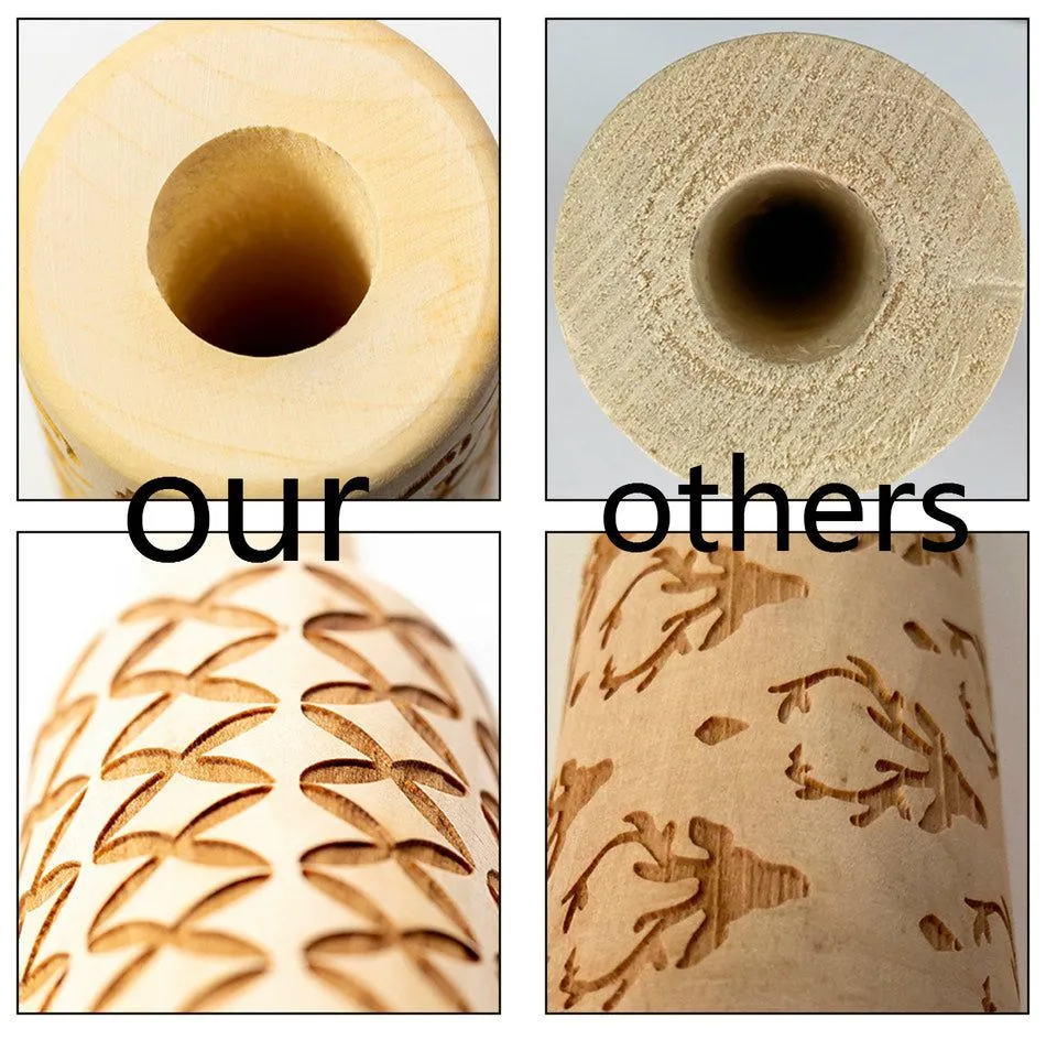 Decorative Rolling Pins
