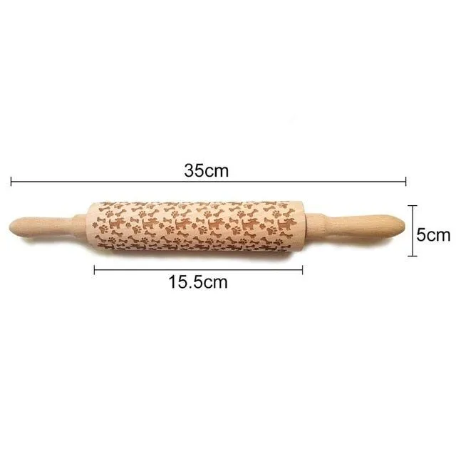 Decorative Rolling Pins
