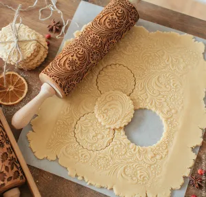 Decorative Rolling Pins