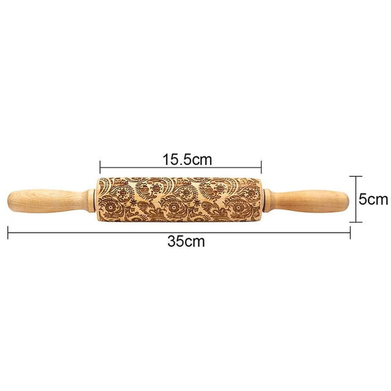 Decorative Rolling Pins