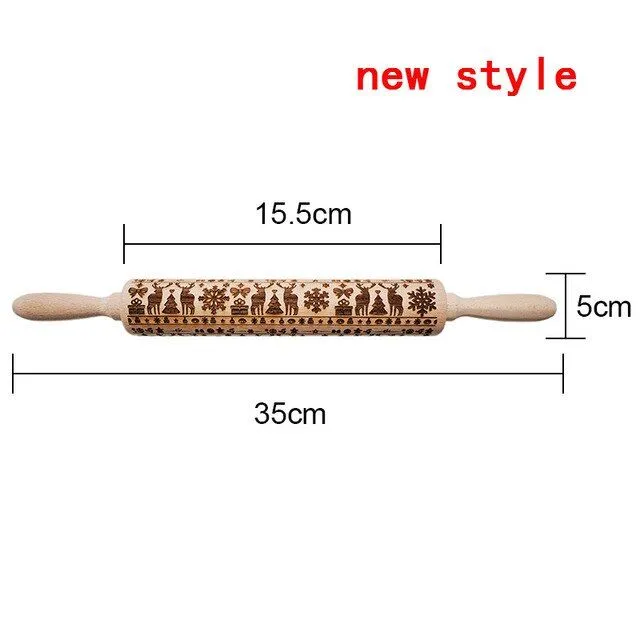 Decorative Rolling Pins
