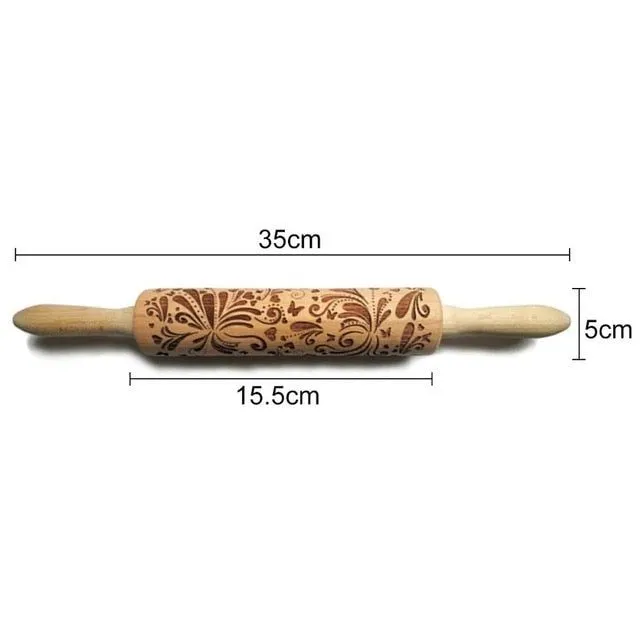 Decorative Rolling Pins
