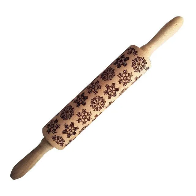 Decorative Rolling Pins
