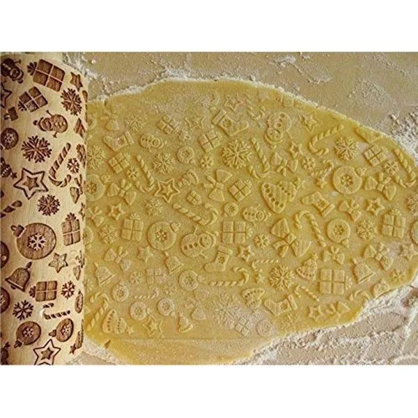 Decorative Rolling Pins