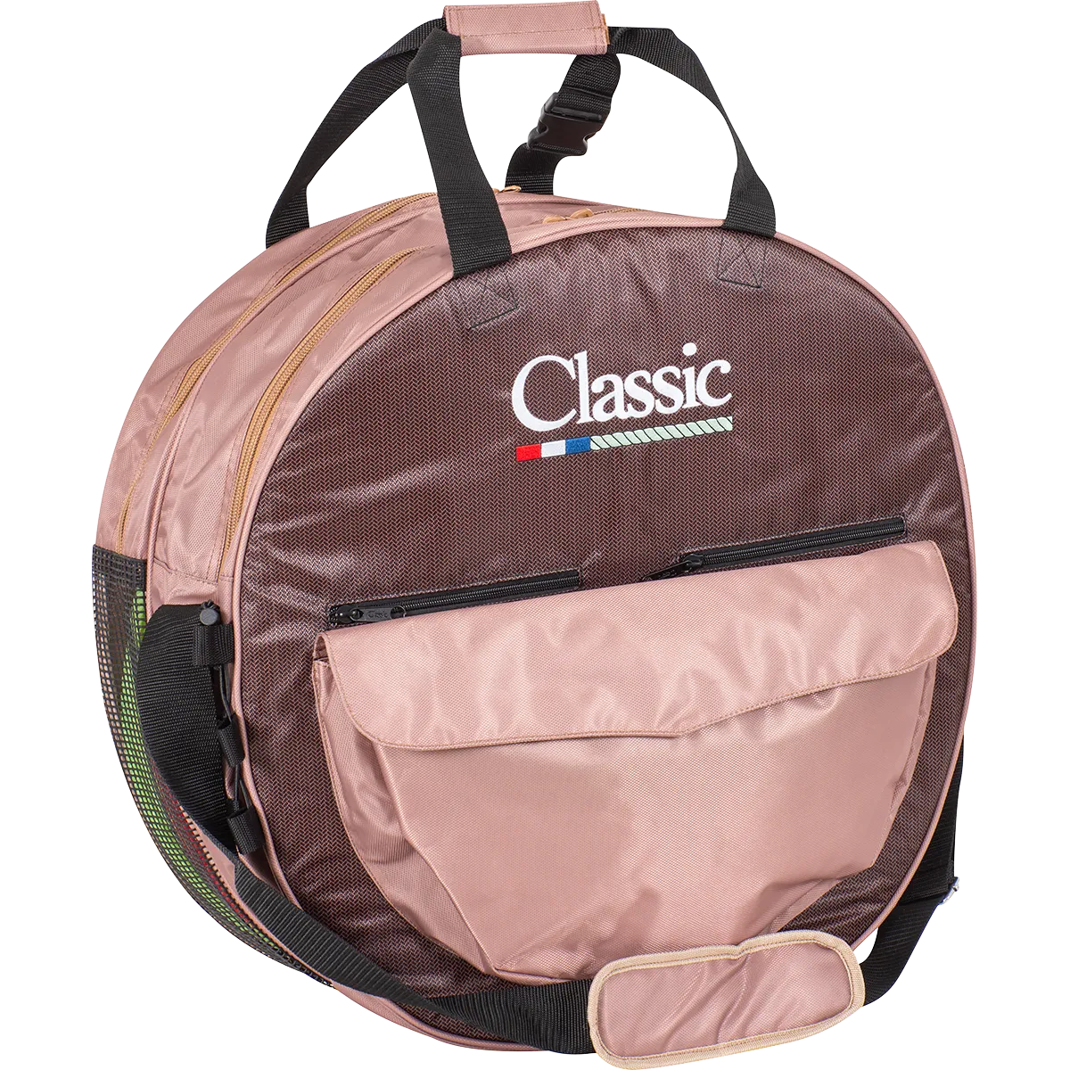Deluxe Rope Bag - Wheat Weave