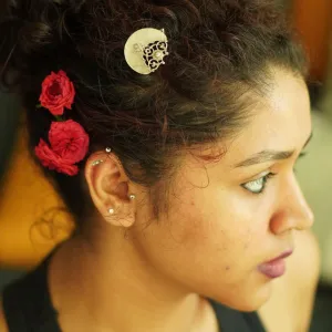 Dhwer Hairclip