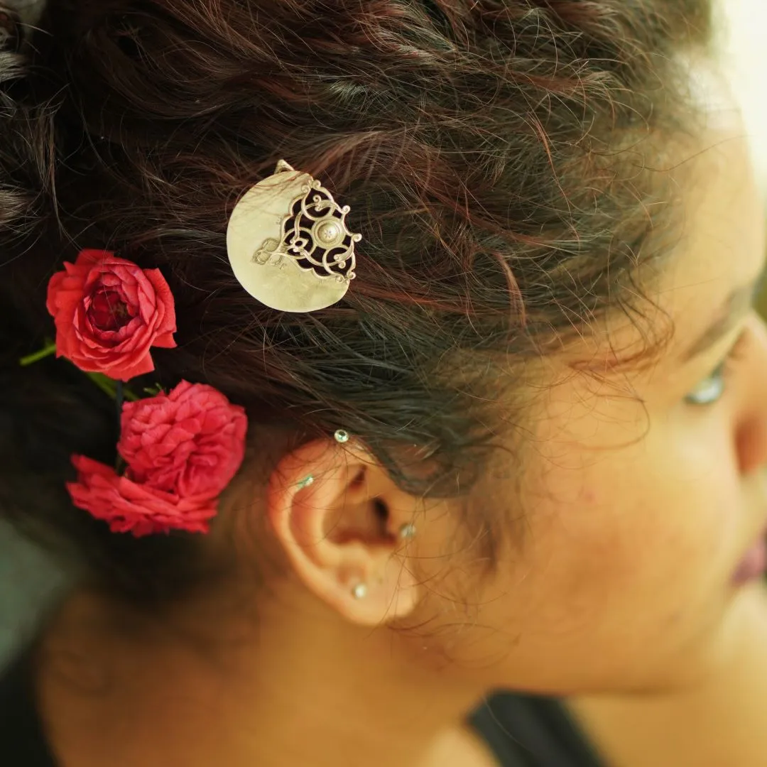 Dhwer Hairclip