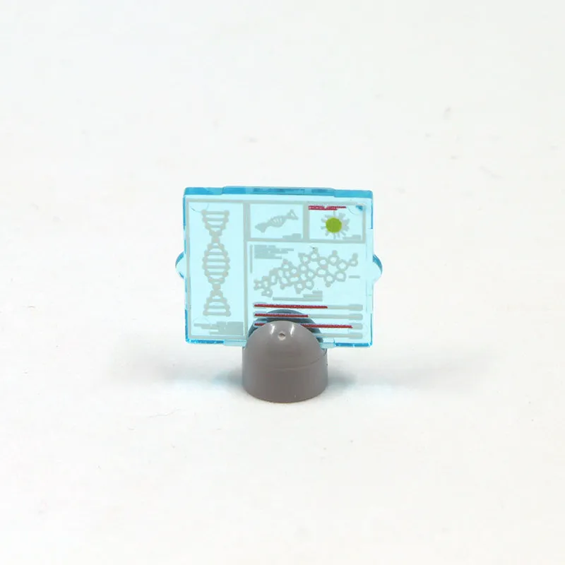 DNA Small HUD