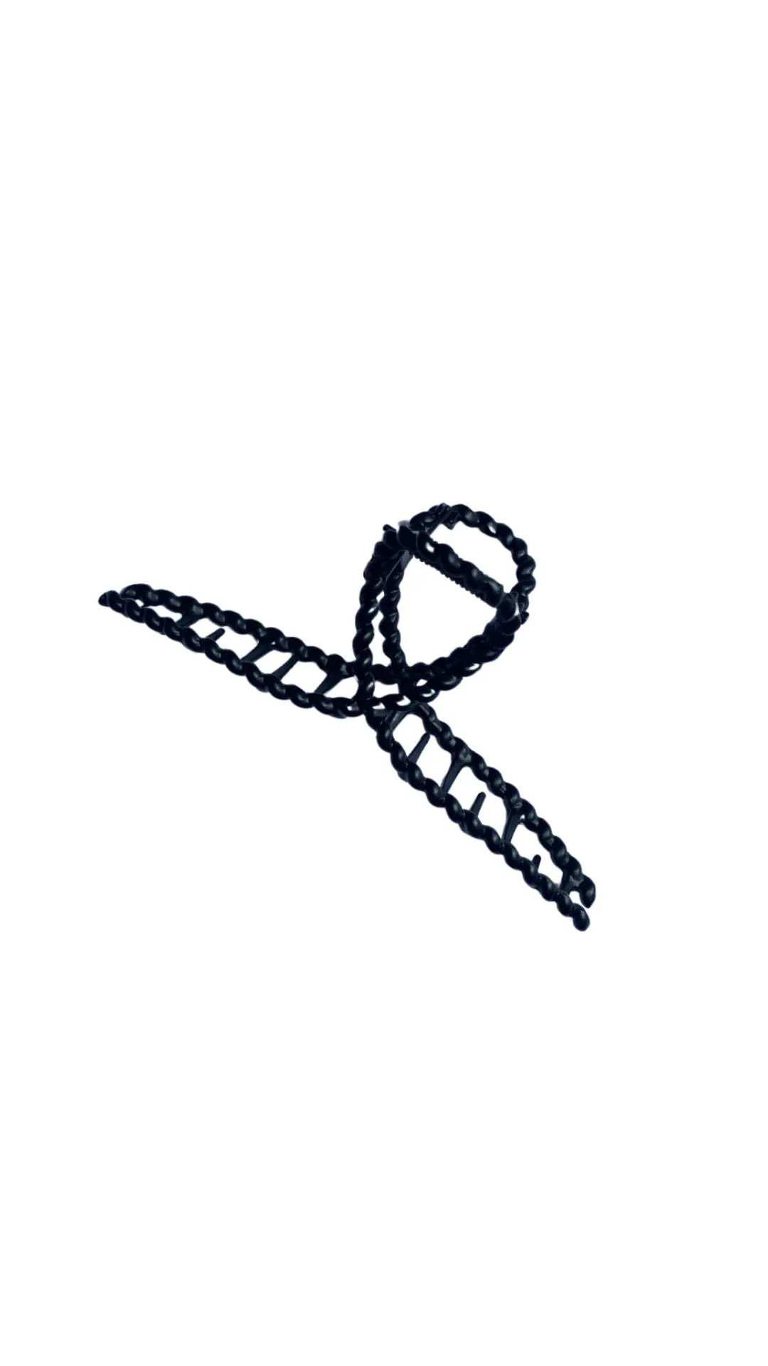Ebony Claw Clip
