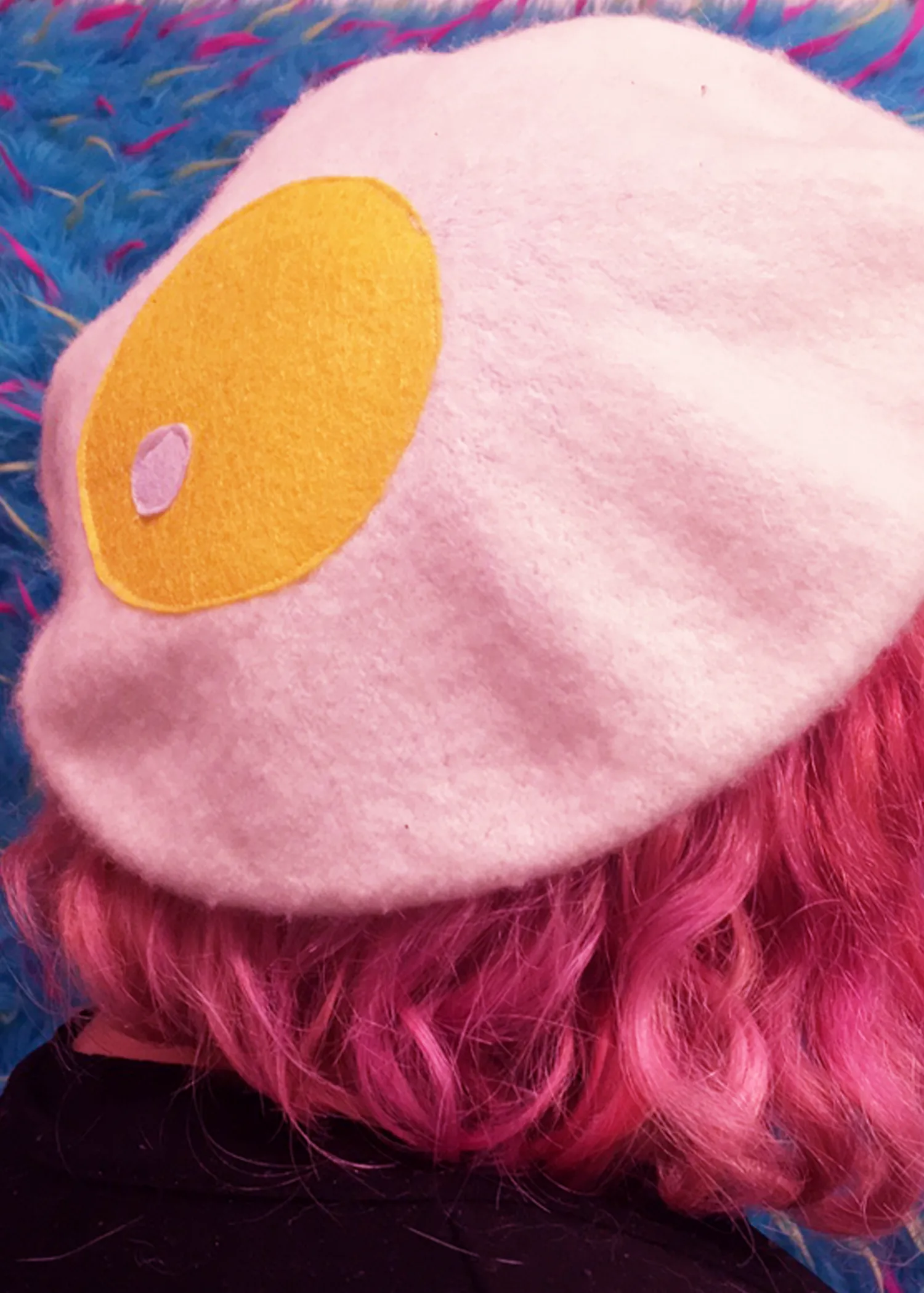 egg beret