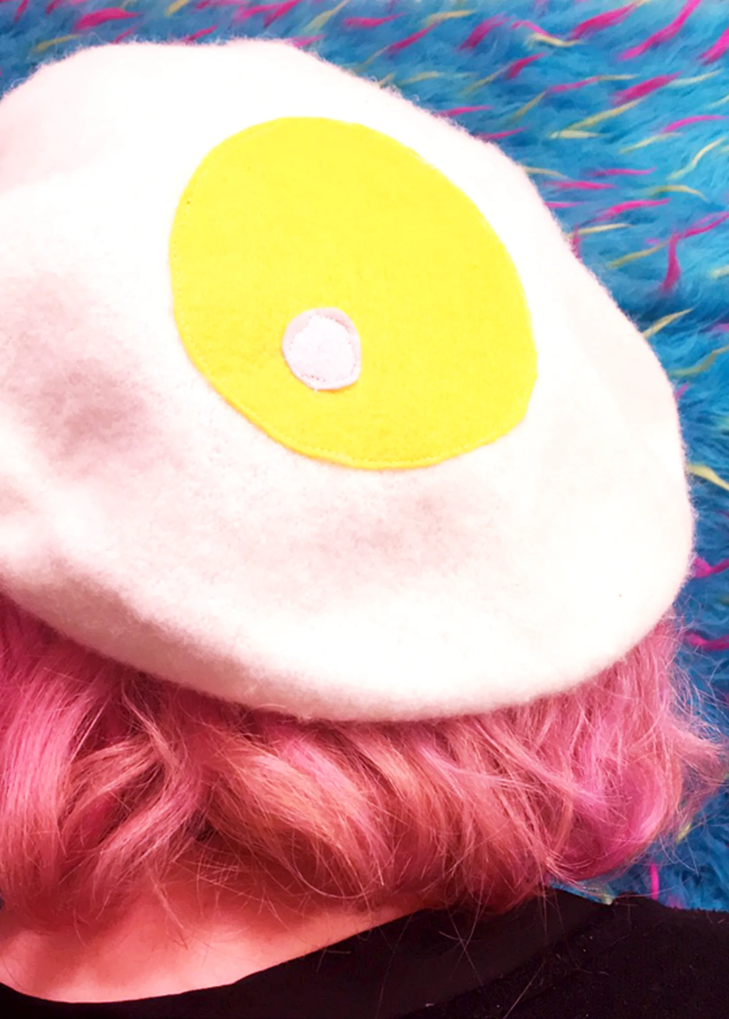egg beret