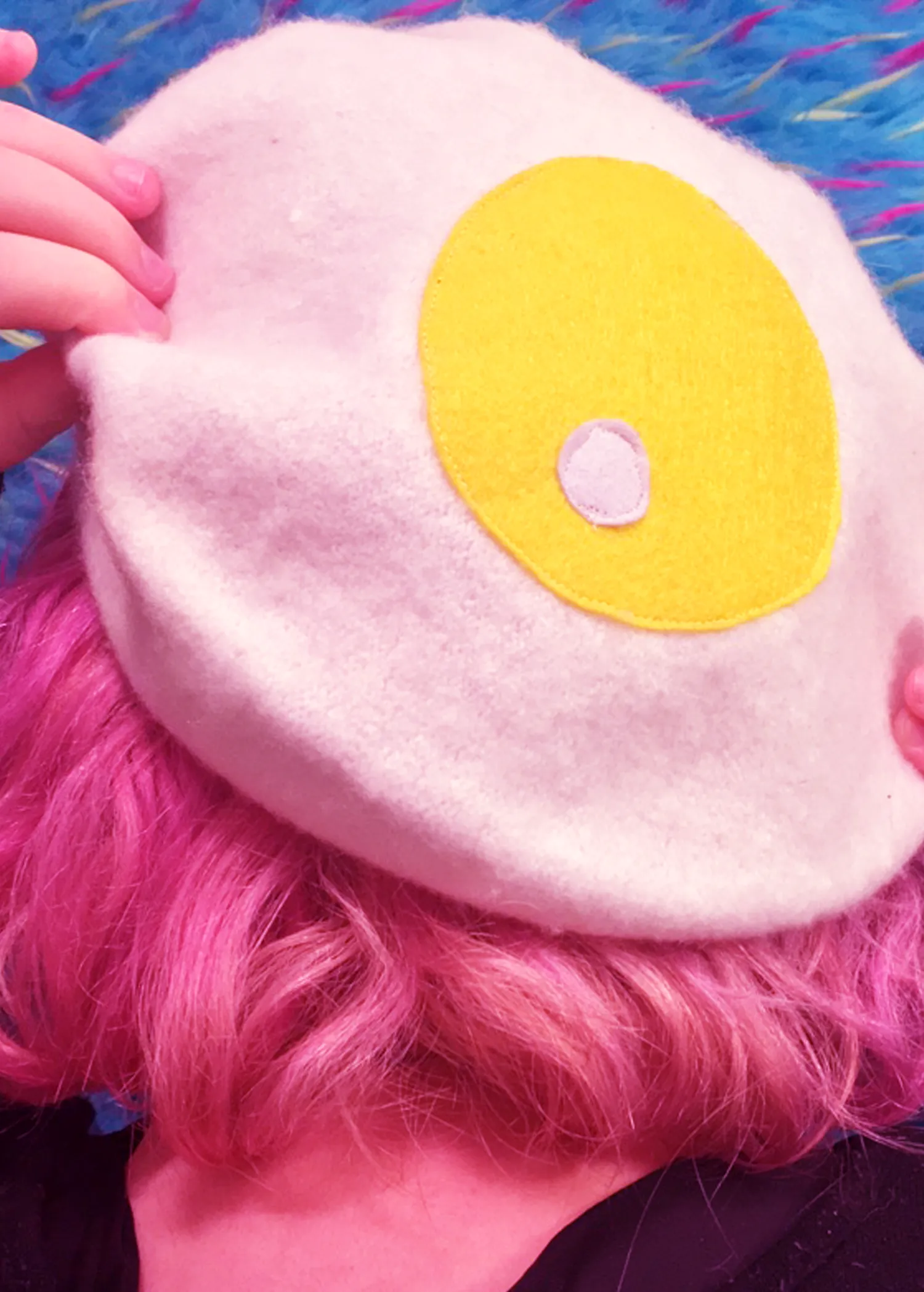 egg beret