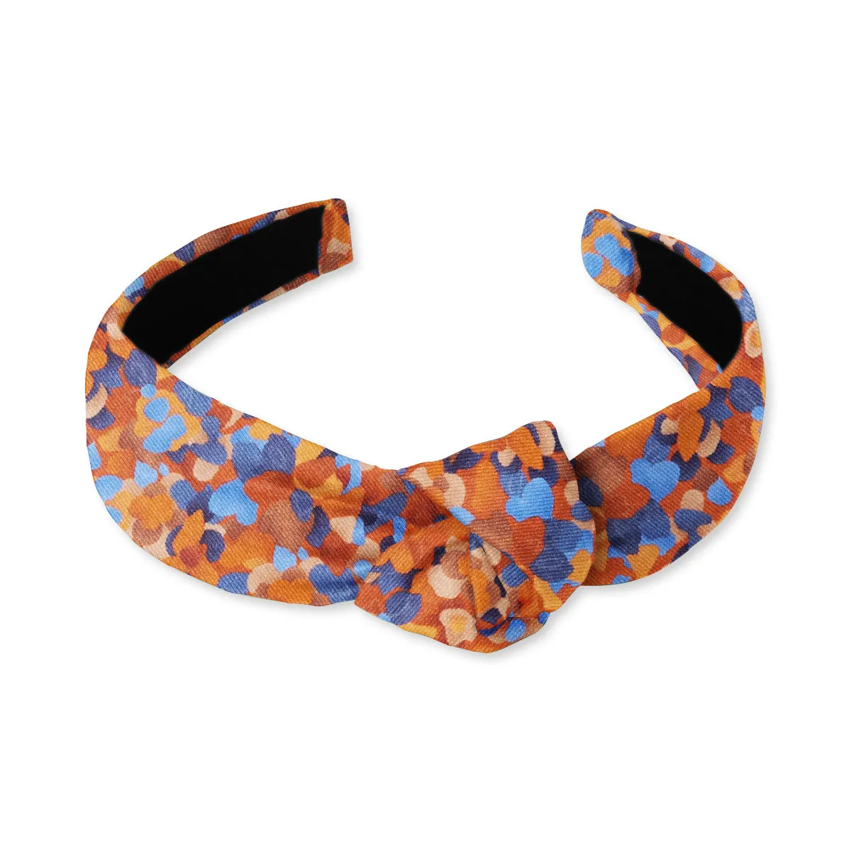 Fall Mountain - Knotted Headband