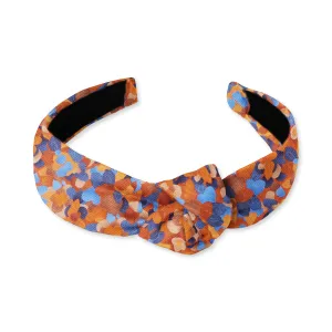 Fall Mountain - Knotted Headband