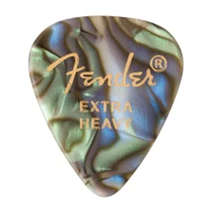 Fender Abalone Extra Heavy 3 Pack (36) Bundle