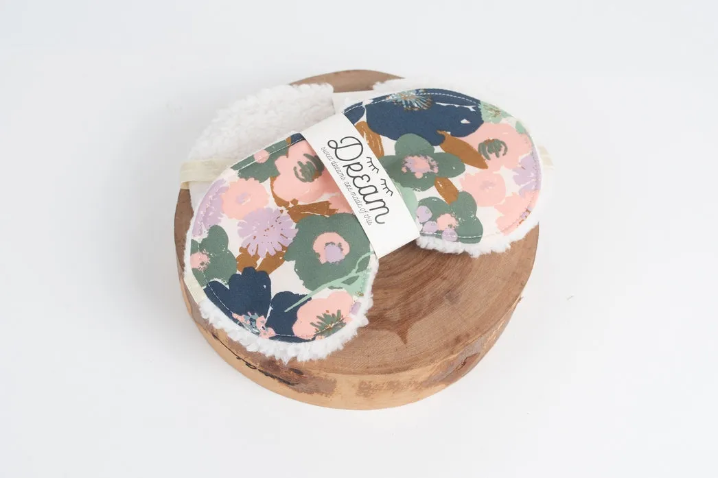 Floral Sleep Mask ~ Various Styles