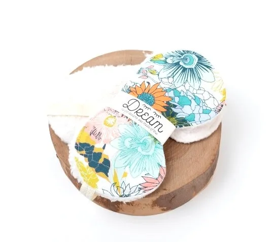 Floral Sleep Mask ~ Various Styles
