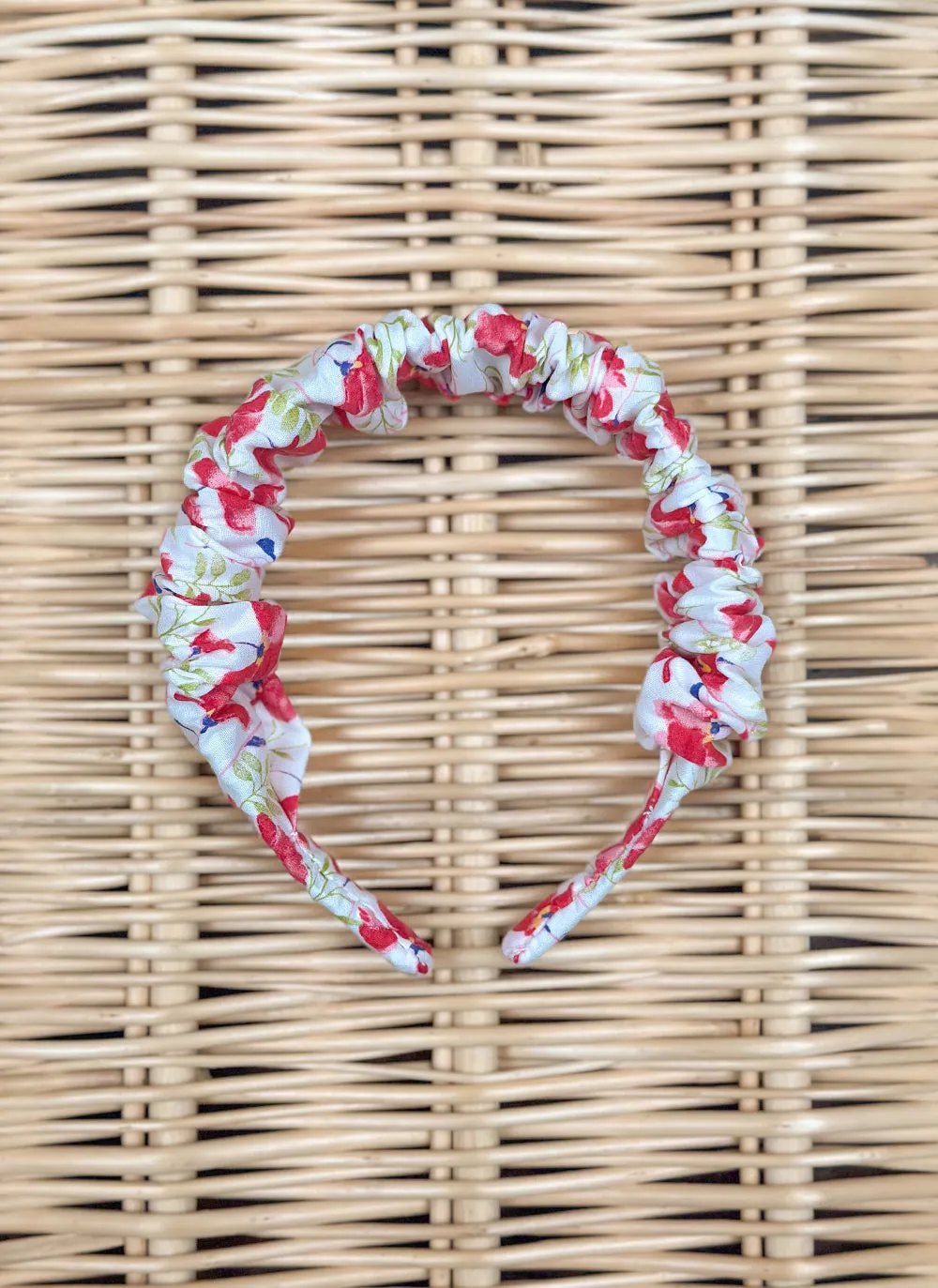 Flowers wave Hairband