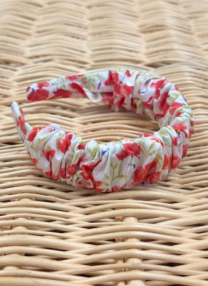 Flowers wave Hairband