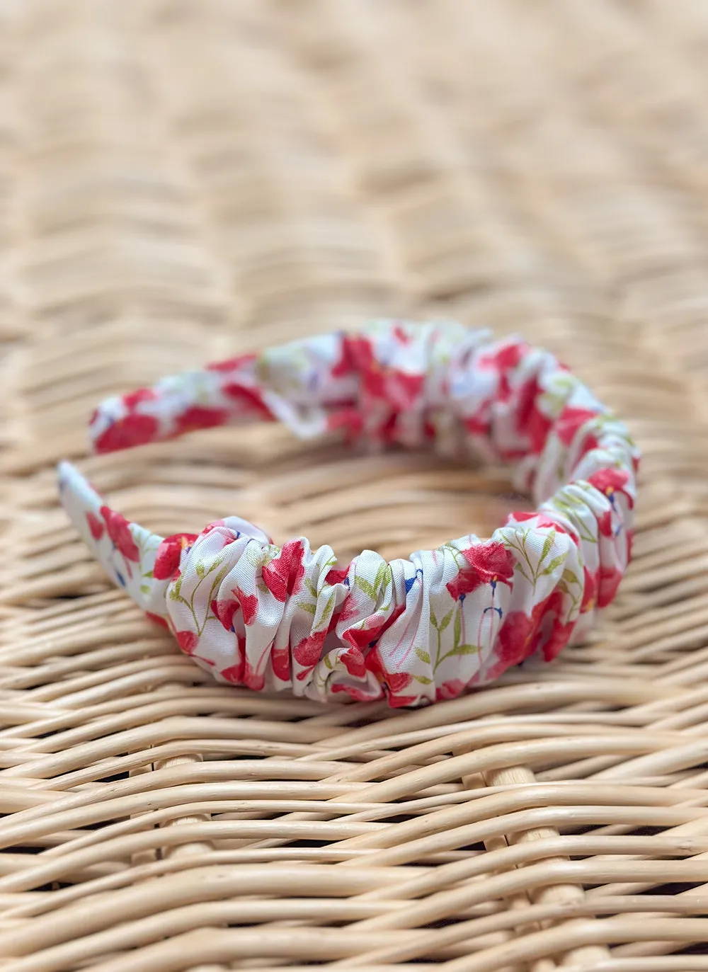 Flowers wave Hairband