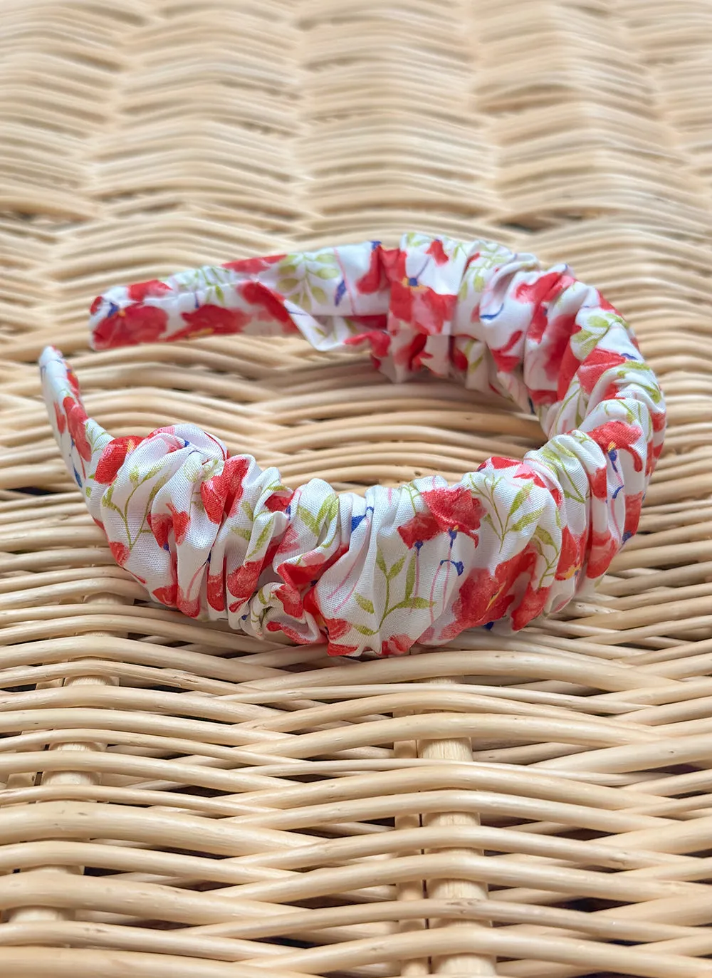 Flowers wave Hairband