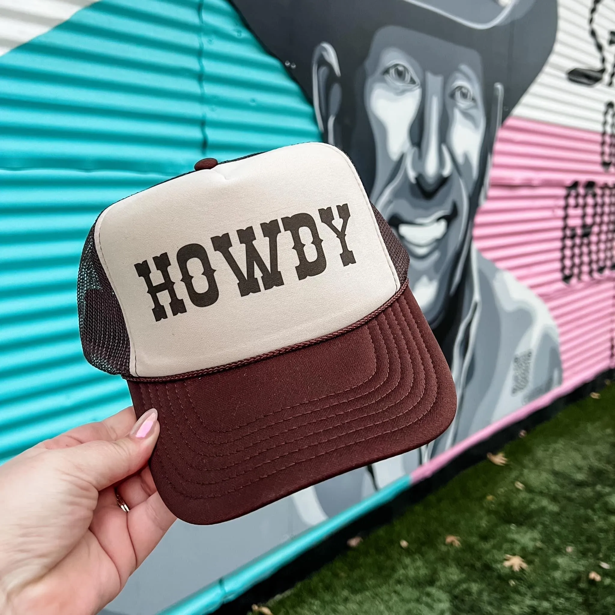 Gettin Western Truckers (20 Styles)