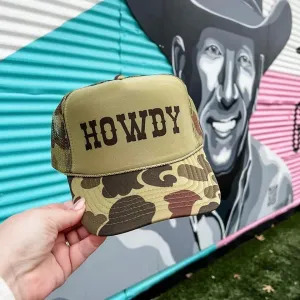 Gettin Western Truckers (20 Styles)