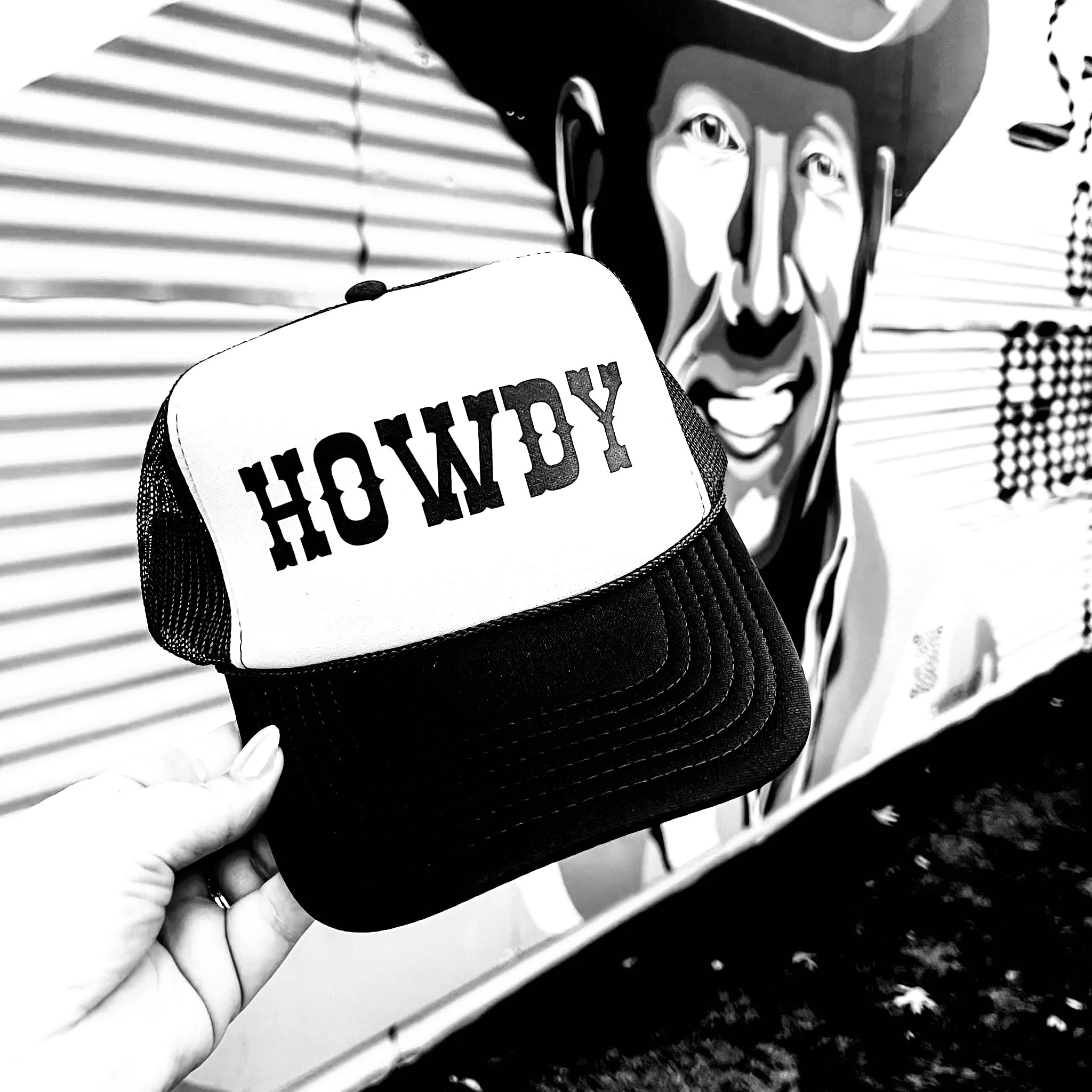 Gettin Western Truckers (20 Styles)