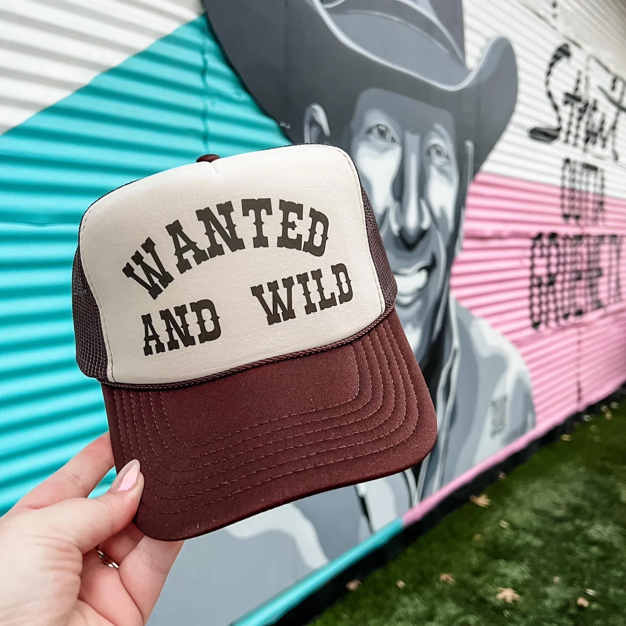 Gettin Western Truckers (20 Styles)
