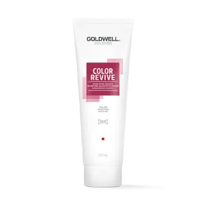 GOLDWELL DUALSENSES COLOR REVIVE COLOR SHAMPOO COOL RED 250ML