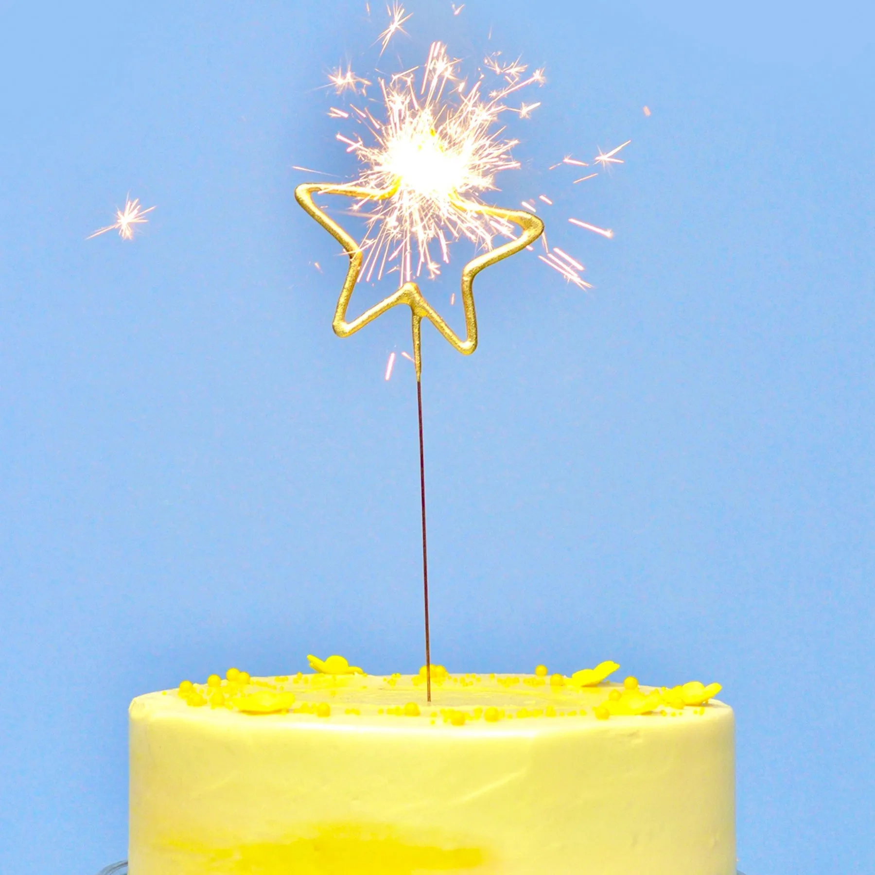 Grande "Giant" Sparkler Wand ~ 3 styles