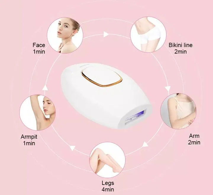 Hair Removal Instrument Multi-Color