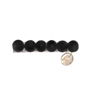 Halo Luxe Joy Clip 2-Pack - Black